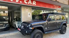 Usado 2021 Jeep Wrangler Sport SUV | € 62.900 (Preço justo)