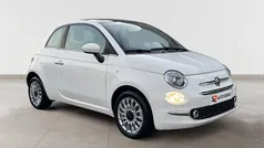 Branco Usado 2024 Fiat 500 Citadino | € 15.790 (Preço justo)