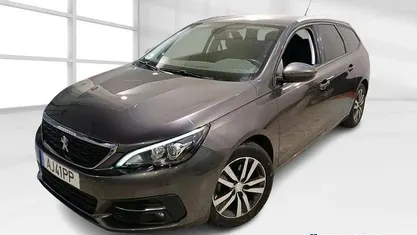 Usado 2021 Peugeot 308 SW Carrinha | € 15.900 (Preço justo)