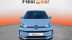 Branco Usado 2018 VW up! move up! Citadino | € 9.480 (Preço justo)
