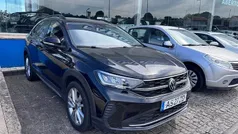 Preto Usado 2022 VW Taigo Life SUV | € 18.680 (Preço justo)