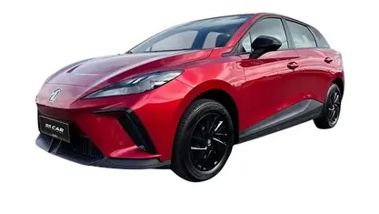 Usado MG MG4 EV 125 kW (170 HP) 2023 Citadino