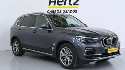 Cinzento Usado 2021 BMW X5 SUV | € 47.490 (Bom preço)