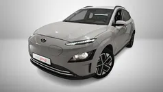 Cinza Usado 2021 Hyundai Kauai Premium SUV | € 17.990 (Preço justo)