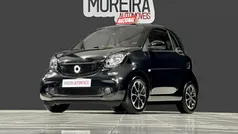 Preto Usado 2014 Smart ForTwo Coupé Passion Coupé | € 10.999