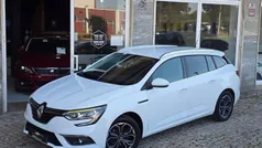 Branco Usado 2016 Renault Mégane III Carrinha | € 10.250 (Preço justo)