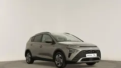 Aurora gray metalizado Usado 2023 Hyundai Bayon Premium SUV | € 19.990 (Preço justo)