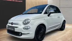Branco Usado 2018 Fiat 500 Mirror Citadino | € 11.450 (Preço justo)
