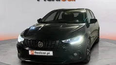 Preto Usado 2020 Fiat Tipo Lounge Sedan | € 10.890 (Preço justo)