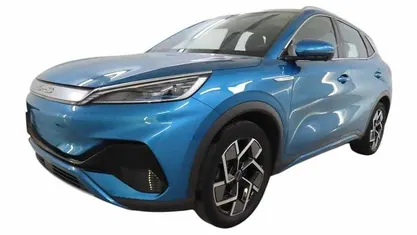 Usado BYD Atto 3 150 kW (204 HP) 2022 SUV