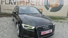 Preto Usado 2014 Audi A3 S-Line | € 15.200 (Preço justo)