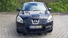 Preto Usado 2008 Nissan Qashqai SUV | € 5.250 (Preço justo)