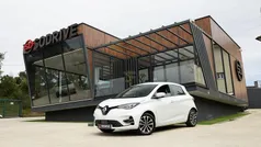 Usado 2020 Renault Zoe Citadino | € 15.900 (Preço justo)
