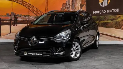 Usado 2019 Renault Clio IV Carrinha | € 12.900 (Preço justo)