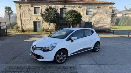 Usado 2015 Renault Clio IV | € 10.000 (Preço justo)