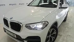 Branco Usado 2020 BMW X3 SUV | € 25.980 (Super Preço)