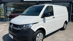 Branco Usado 2023 VW T6.1 Business Van | € 29.990 (Preço justo)