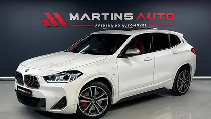 Usado BMW X2 Performance 306 HP (225 kW) 2021 SUV
