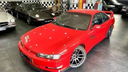 Usado Nissan Silvia 480 HP (353 kW) 1996 Coupé
