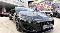 Usado 2022 Jaguar F-Type R-Dynamic Cabrios | € 69.950 (Caro)