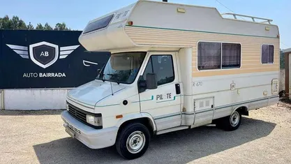 Usado 1991 Peugeot J5 | € 13.950