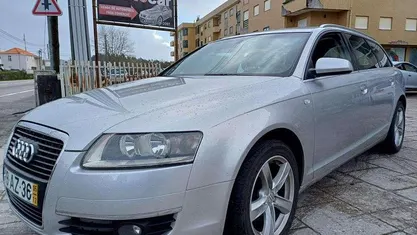 Usado 2005 Audi A6 Carrinha | € 5.999 (Preço justo)