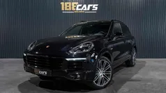 Preto Usado 2015 Porsche Cayenne S E-Hybrid SUV | € 45.900 (Preço justo)