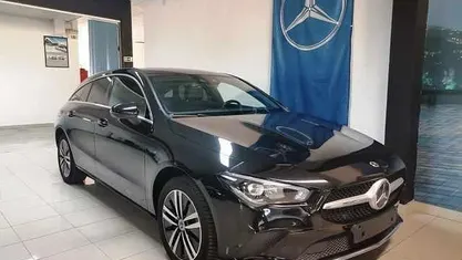 Preto Usado 2020 Mercedes CLA250e Sedan | € 28.890 (Super Preço)