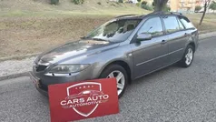 Cinza Usado 2007 Mazda 6 Inclusive Sedan | € 4.999 (Preço elevado)