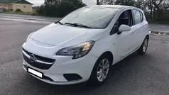 Branco Usado 2018 Opel Corsa Edition Citadino | € 6.990 (Super Preço)