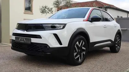 Branco Usado 2023 Opel Mokka-e SUV | € 20.490 (Bom preço)