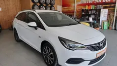 Branco Usado 2020 Opel Astra Business Edition Carrinha | € 12.900 (Preço justo)