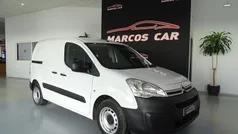 Branco Usado 2017 Citroën Berlingo Monovolume | € 10.900 (Preço justo)