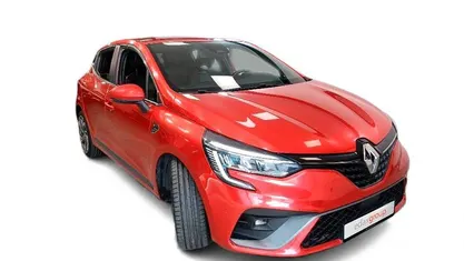 Usado Renault Clio V RS Line 115 HP (84 kW) 2020