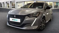 Cinza Usado 2022 Peugeot 208 Active Citadino | € 14.690 (Bom preço)