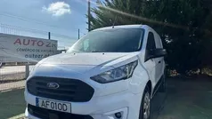 Branco Usado 2021 Ford Transit Carrinha | € 13.900 (Preço justo)