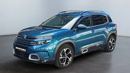 Verde Usado 2020 Citroën C5 Aircross Feel SUV | € 18.990 (Preço justo)