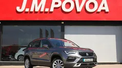 Cinzento Usado 2022 Seat Ateca SUV | € 22.990 (Preço justo)