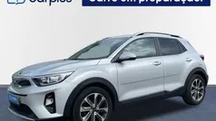 Cinza Usado 2018 Kia Stonic SUV | € 14.950 (Preço justo)