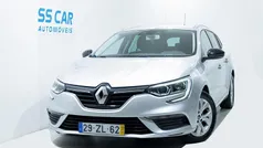 Cinzento Usado 2019 Renault Mégane IV Carrinha | € 12.490 (Bom preço)