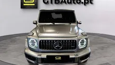 Cinza Novo 2025 Mercedes G63 AMG AMG SUV | € 349.000