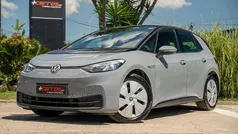 Cinza Usado 2022 VW ID.3 Pro Performance Citadino | € 25.800 (Preço justo)