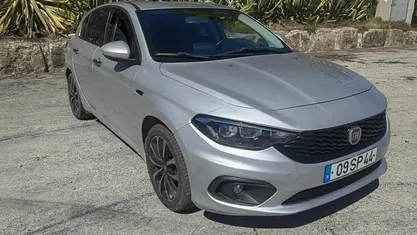 Usado 2017 Fiat Tipo | € 7.500 (Bom preço)