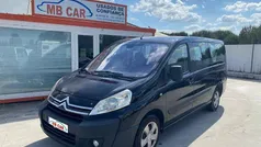 Preto Usado 2008 Citroën Jumpy Monovolume | € 5.900