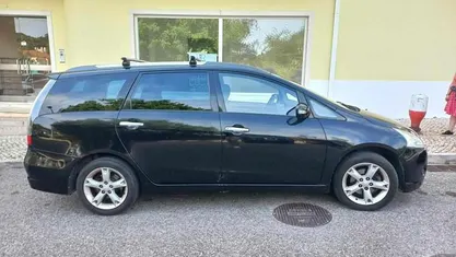 Usado Mitsubishi Grandis 136 HP (100 kW) 2009 Monovolume