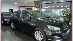 Usado 2015 Opel Astra Executive Carrinha | € 7.900 (Bom preço)