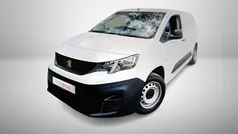 Branco Usado 2019 Peugeot Partner Monovolume | € 12.490 (Preço justo)