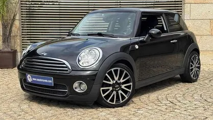 Usado Mini Cooper 110 HP (80 kW) 2010 Citadino