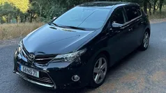 Preto Usado 2013 Toyota Auris | € 11.990 (Preço justo)
