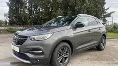 Cinza Usado 2021 Opel Grandland X Ultimate SUV | € 18.900 (Preço justo)